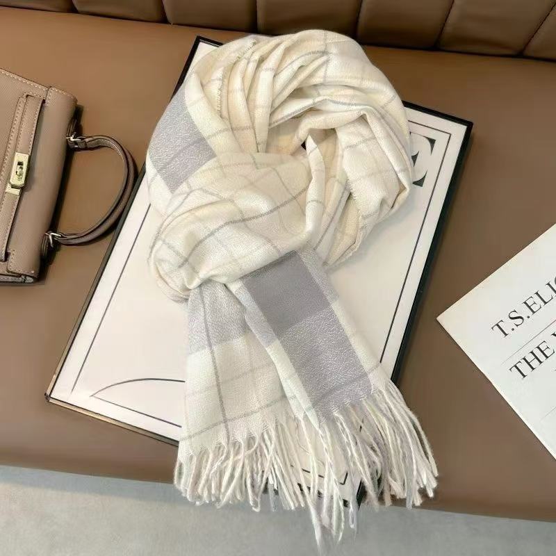 2024 Women's winter warm scarf